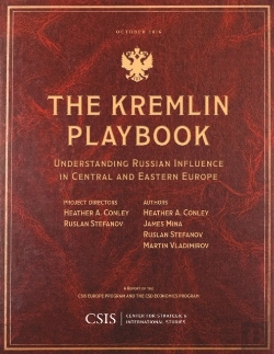 Bertrand.pt - The Kremlin Playbook