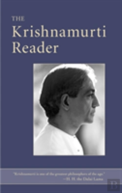 Bertrand.pt - The Krishnamurti Reader
