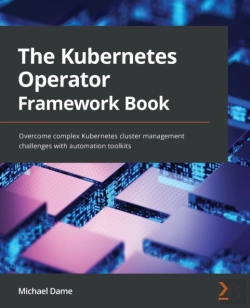 Bertrand.pt - The Kubernetes Operator Framework Book