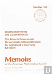 The Kunneth Theorem And The Universal Coefficient Theorum For Equivariant K-Theory And Kk-Theory