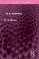 The Kurdish War