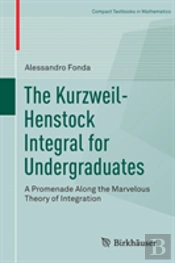 The Kurzweil-Henstock Integral For Undergraduates