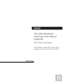 Bertrand.pt - The Labor Market For Attorneys In The State Of California