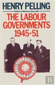 The Labour Governments, 1945-51