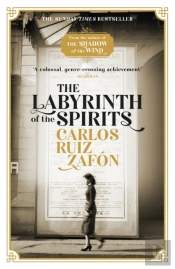 The Labyrinth Of The Spirits