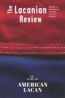 The Lacanian Review 12