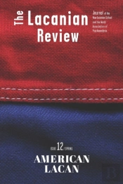 The Lacanian Review 12