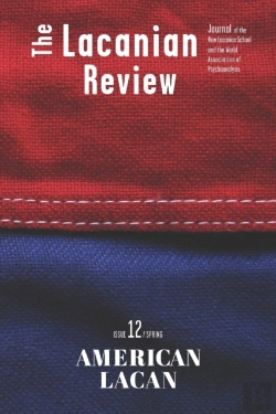 Bertrand.pt - The Lacanian Review 12