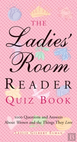 Bertrand.pt - The Ladies' Room Reader Quiz Book