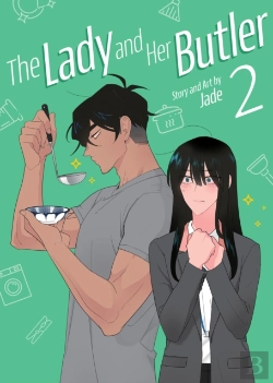 Bertrand.pt - The Lady And Her Butler Vol. 2