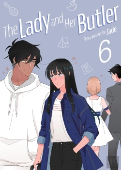 Bertrand.pt - The Lady And Her Butler Vol. 6