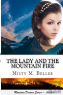 The Lady And The Mountain Fire
