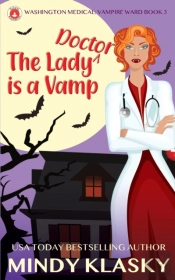 The Lady Doctor Is A Vamp