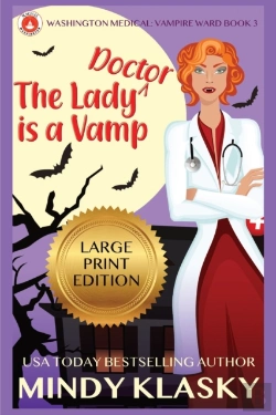 Bertrand.pt - The Lady Doctor Is A Vamp (Large Print)
