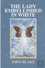 The Lady Embellished In White