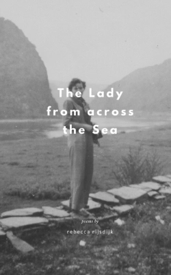 Bertrand.pt - The Lady From Across The Sea: Poems By R