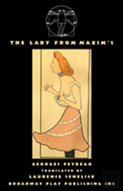 The Lady From Maxim'S
