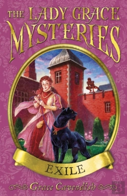 Bertrand.pt - The Lady Grace Mysteries: Exile