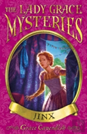 The Lady Grace Mysteries: Jinx