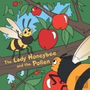 The Lady Honeybee And The Pollen