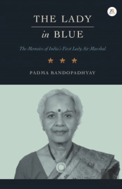 The Lady In Blue