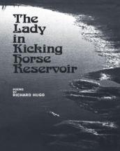 The Lady In Kicking Horse Reservoir