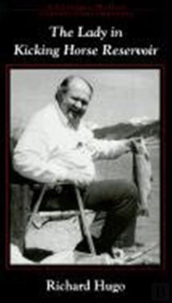 Bertrand.pt - The Lady In Kicking Horse Reservoir