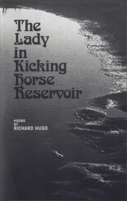 Bertrand.pt - The Lady In Kicking Horse Reservoir