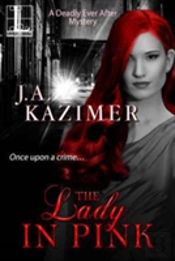 The Lady In Pink