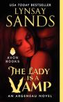 The Lady Is A Vamp