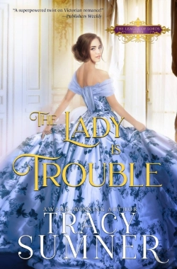 Bertrand.pt - The Lady Is Trouble