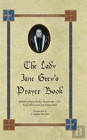 The Lady Jane Grey'S Prayer Book