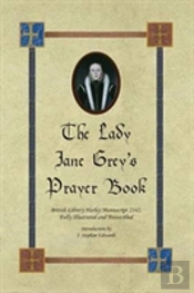 The Lady Jane Grey'S Prayer Book