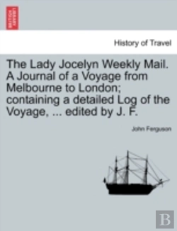 Bertrand.pt - The Lady Jocelyn Weekly Mail. A Journal