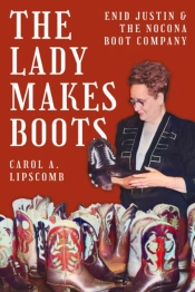 The Lady Makes Boots