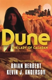 The Lady Of Caladan