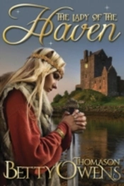 The Lady Of The Haven; A Jael Of Rogan Novel