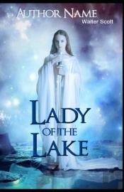 The Lady Of The Lake Illustrated