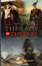 The Lady Of The Lake Illustrated