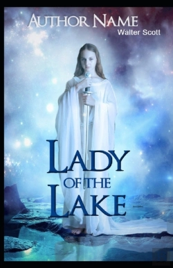 Bertrand.pt - The Lady Of The Lake Illustrated