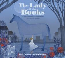 The Lady With The Books