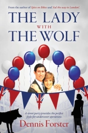 The Lady With The Wolf
