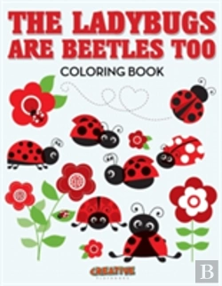 Bertrand.pt - The Ladybugs Are Beetles Too Coloring Book