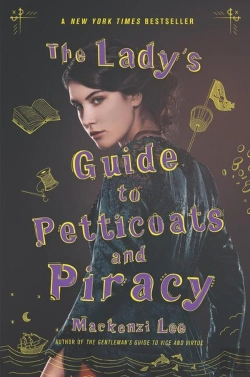 Bertrand.pt - The Lady'S Guide To Petticoats And Piracy