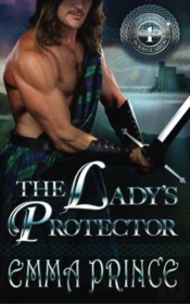 The Lady'S Protector (Highland Bodyguards, Book 1)