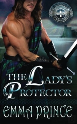 Bertrand.pt - The Lady'S Protector (Highland Bodyguards, Book 1)