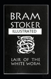 The Lair Of The White Worm Illustrated