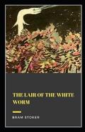 The Lair Of The White Worm Illustrated