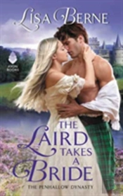 The Laird Takes A Bride