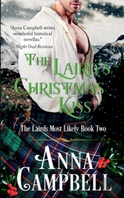 The Laird'S Christmas Kiss